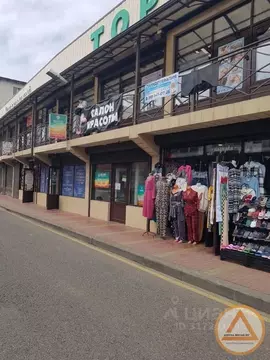 Помещение свободного назначения в Краснодарский край, Туапсе ул. ...