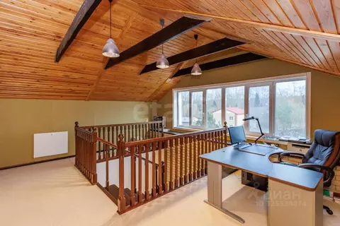 Дом в Тюменская область, Тюмень проезд 3-й Престольный (250 м)