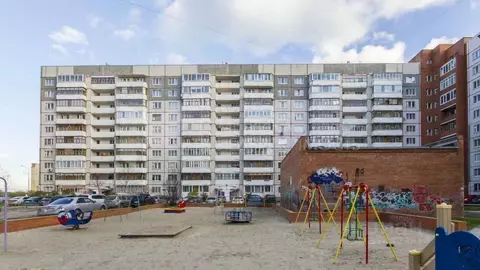 3-к кв. Тюменская область, Тюмень Народная ул., 10 (92.0 м)