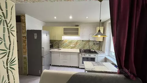 2-к кв. Москва Волгоградский просп., 97К1 (43.0 м)