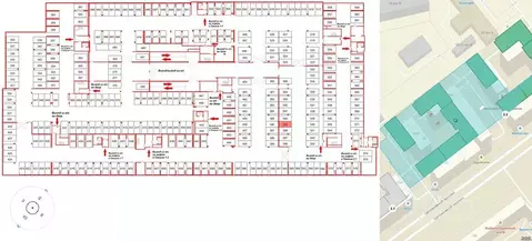 Гараж в Санкт-Петербург Светлановский просп., 14к1 (13 м)
