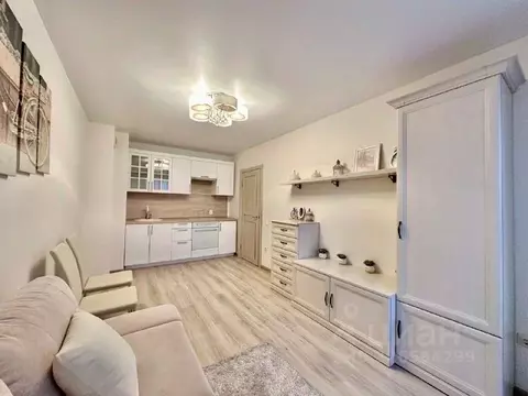 Студия Курская область, Курск просп. Надежды Плевицкой, 27 (35.4 м)