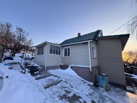 Дом в Приморский край, Уссурийск Южный мкр, ул. Южная, 22Б (56 м)