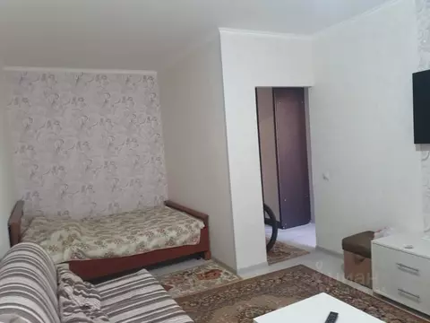 1-к кв. Самарская область, Тольятти Коммунистическая ул., 34 (32.4 м)