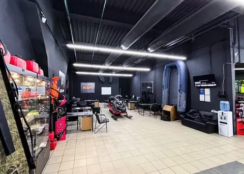 Помещение свободного назначения в Москва Бакунинская ул., 69С1 (539 м)