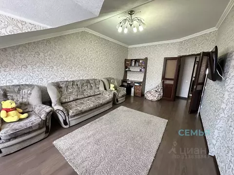 2-к кв. Северная Осетия, Владикавказ ул. Шамиля Джикаева, 7 (59.4 м)