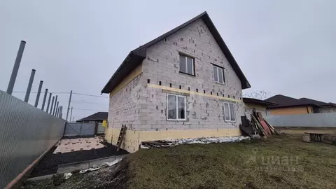 Дом в Белгородская область, Старый Оскол ул. Бирюзовая, 10 (148 м)