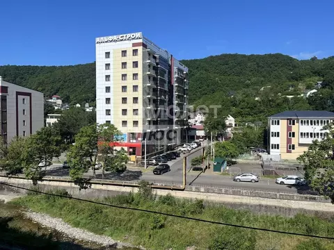 1-к кв. Краснодарский край, Туапсе Речная ул., 1 (35.8 м)