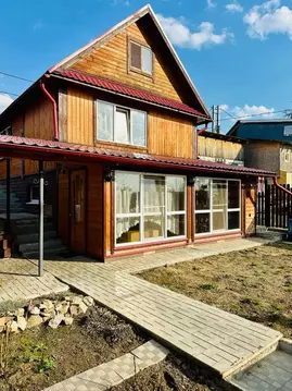 Дом в Татарстан, Казань Труд завода Радиоприбор СНТ,  (78 м)