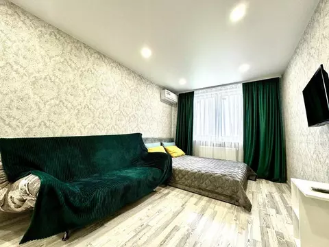 1-к кв. Рязанская область, Рязань ул. Княжье Поле, 4к1 (35.0 м)