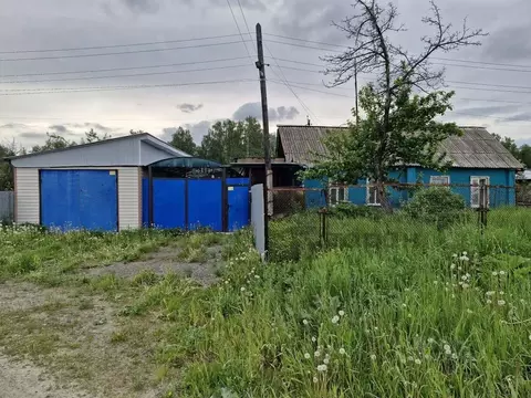 Дом в Челябинская область, Аргаяшский муниципальный округ, д. Марксист ...