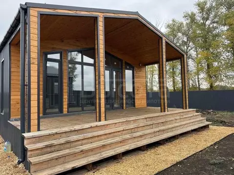 Дом в Воронежская область, Рамонский район, Новоживотинновское с/пос, ...