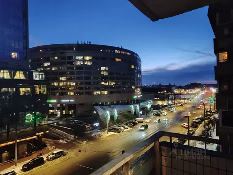 2-к кв. Санкт-Петербург Финляндский просп., 1 (53.0 м)