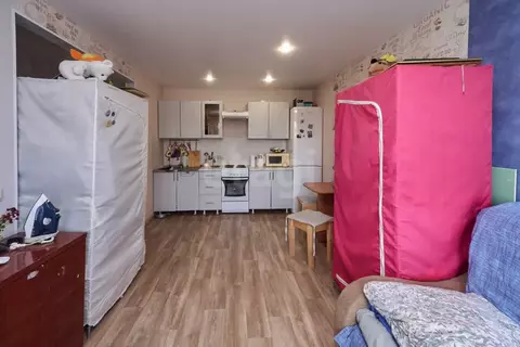 1-к кв. Кемеровская область, Кемерово ул. Гагарина, 128 (32.1 м)