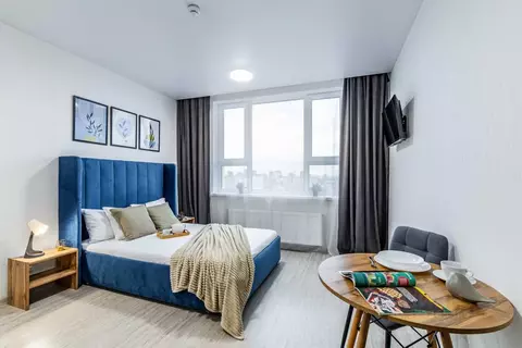 Студия Свердловская область, Екатеринбург ул. Фрунзе, 31/2 (30.0 м)