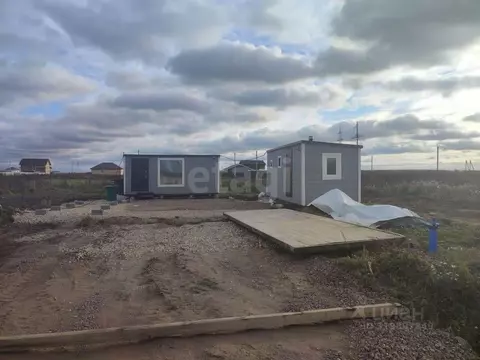 Дом в Ленинградская область, Тосненский район, Федоровское городское ...