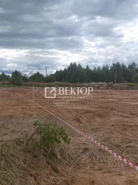 Участок в Костромская область, Костромской район, Шунгенское с/пос, с. ...