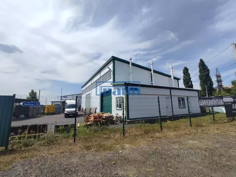 Склад в Курская область, Курск Курского завода тракторных запчастей ...