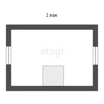 Дом в Тюмень, садовое товарищество Юбилей, Фруктовая улица (62 м)