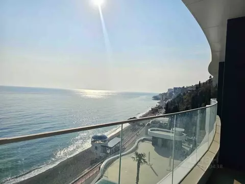 1-к кв. Крым, Алушта ул. Набережная, 18 (35.7 м)