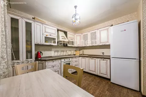 1-комнатная квартира: Екатеринбург, Ясная улица, 8 (37.1 м)