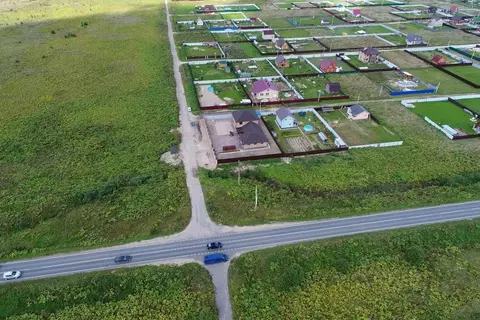 Участок в Тверская область, Конаковский муниципальный округ, Усадьба в ...