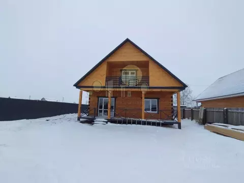 Дом в Иркутская область, Иркутский муниципальный округ, с. Хомутово ...
