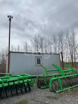 Участок в Воронежская область, Семилуки ул. Гагарина (250.0 сот.)