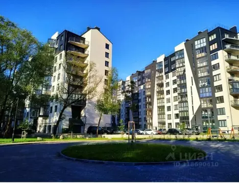 1-к кв. Калининградская область, Зеленоградск ул. Большая Окружная, 4 ...