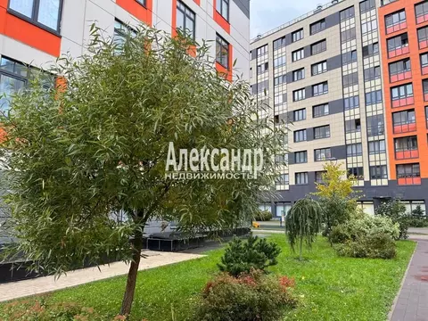 1-к кв. Ленинградская область, Всеволожский район, Заневское городское ...