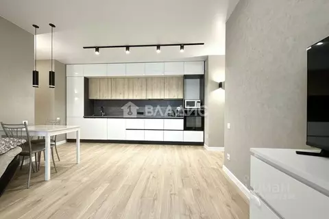 4-к кв. Карелия, Петрозаводск проезд Вьюжный, 12 (68.7 м)