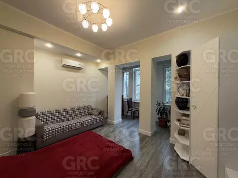 2-к кв. Краснодарский край, Сочи ул. Конституции СССР, 22 (53.8 м)