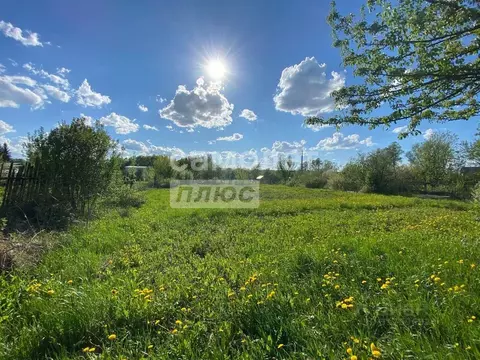 Участок в Чувашия, Мариинский Посад Молодежная ул., 19 (10.0 сот.)