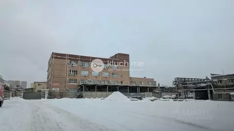 Склад в Москва Южнопортовая ул., 9Б (76 м)