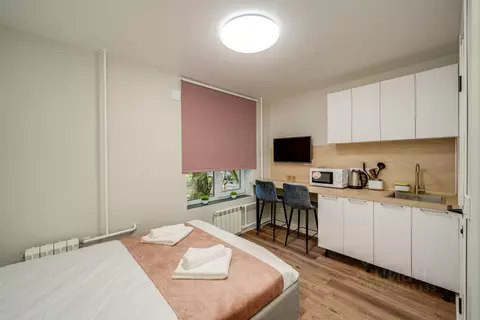 Студия Москва ул. Народного Ополчения, 20К2 (15.0 м)