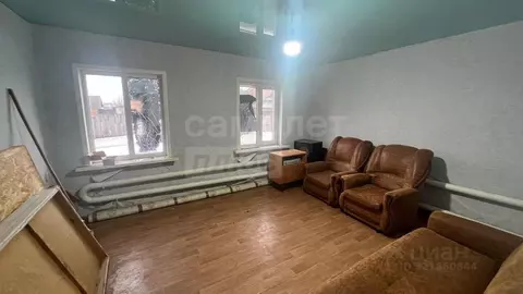 2-к кв. Оренбургская область, пос. Саракташ ул. Октябрьская, 21 (43.5 ...