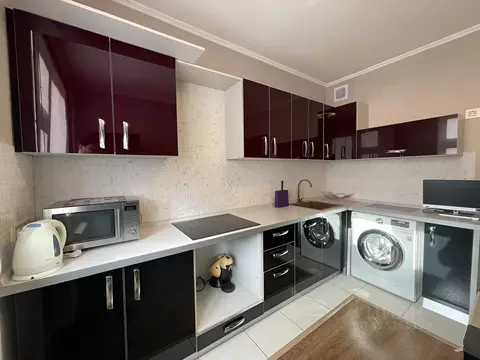 2-к кв. Московская область, Подольск Красная Горка мкр, ул. Садовая, 5 ...