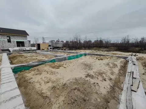 Участок в Ямало-Ненецкий АО, Новый Уренгой Дружба ДНТ, проезд 1-й ...