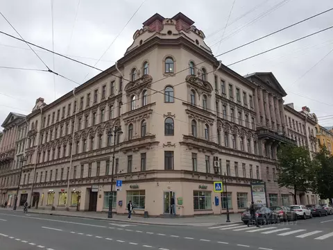 Офис в Санкт-Петербург просп. Большой Петроградской стороны, 18 (291 ...