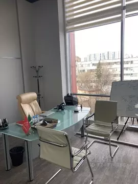 Офис в Москва ул. Бутлерова, 17 (375 м)