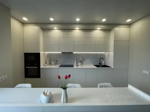 1-к кв. Ростовская область, Ростов-на-Дону Береговая ул., 73с2 (50.0 ...