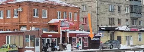 Торговая площадь в Курганская область, Курган просп. Машиностроителей, ...