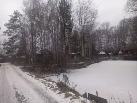 Дом в Свердловская область, Екатеринбург 40 лет Октября СНТ, 74 (15 м)