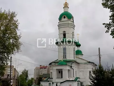 Участок в Костромская область, Кострома Катушечная ул., 4 (11.2 сот.)