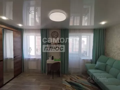 1-к кв. Ивановская область, Иваново Революционная ул., 16 (34.0 м)