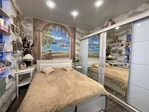 1-к кв. Тверская область, Тверь Новочеркасская ул., 56 (52.0 м)