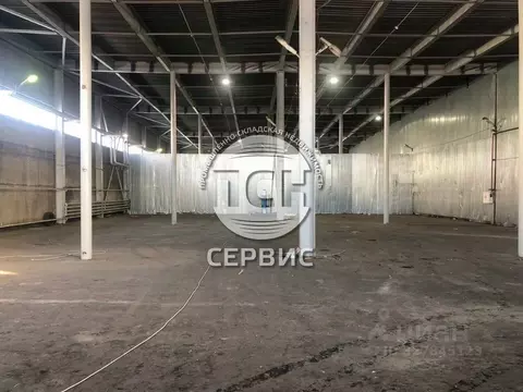 Склад в Московская область, Подольск Домодедовское ш., 20 (1440 м)