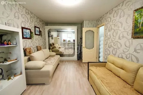 1-комнатная квартира: Заводоуковск, улица Мелиораторов, 3 (30 м)