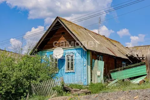 Участок в Челябинская область, Нязепетровск ул. Калинина, 87 (10.0 ...