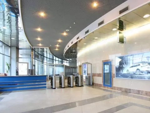 Офис в Москва наб. Тараса Шевченко, 23А (780 м)